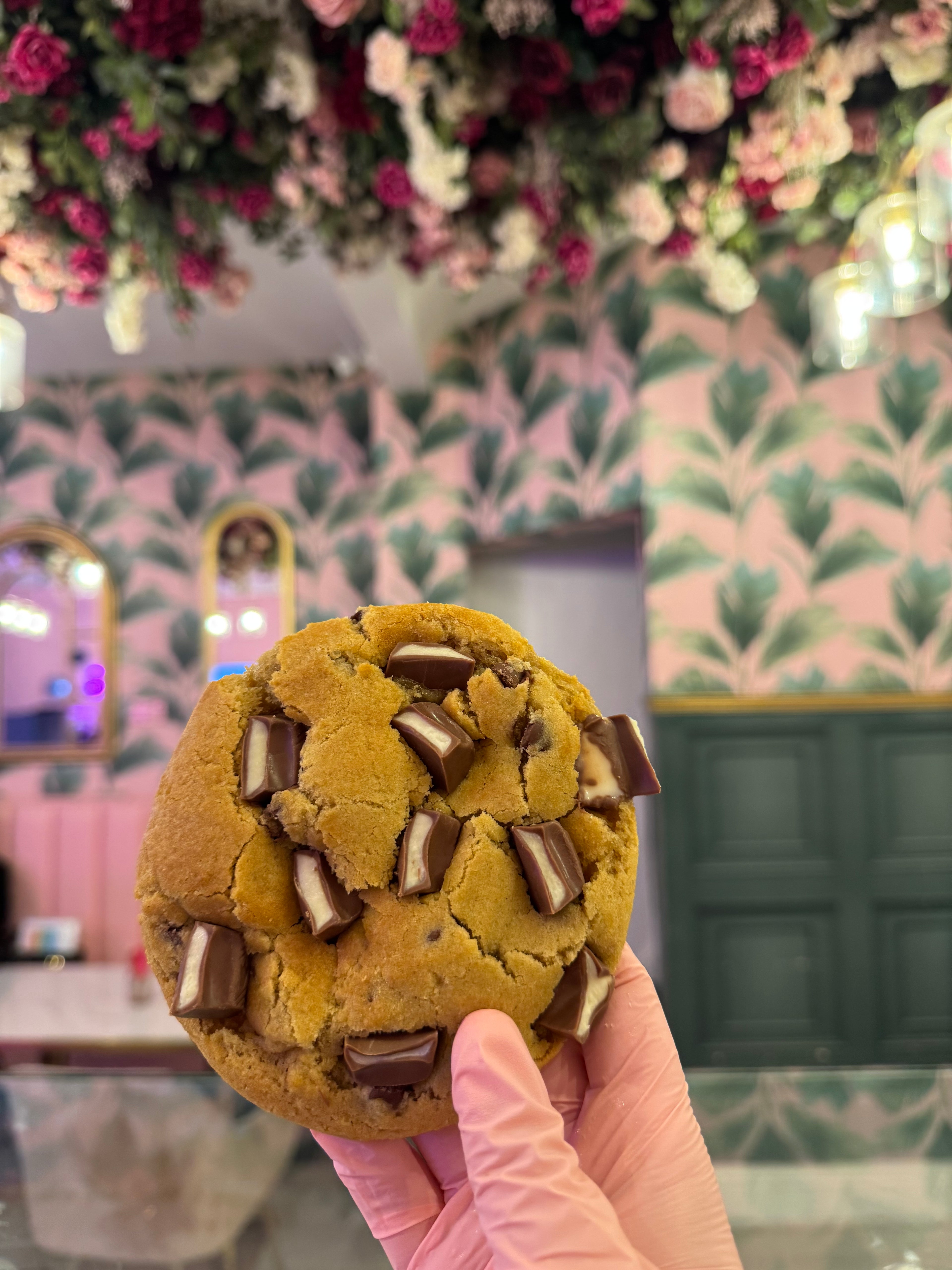 KINDER COOKIE🍪 😍 XO